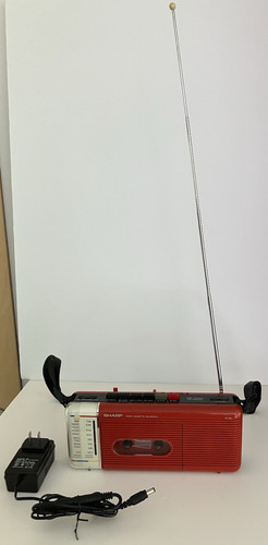 Sharp fm stereo - sharp,