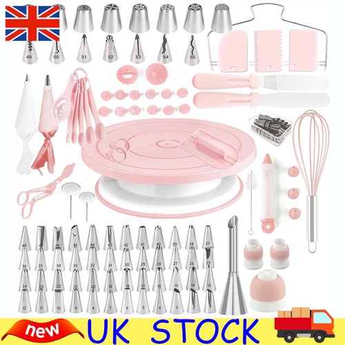137pcs cake decorating - 137pcs,