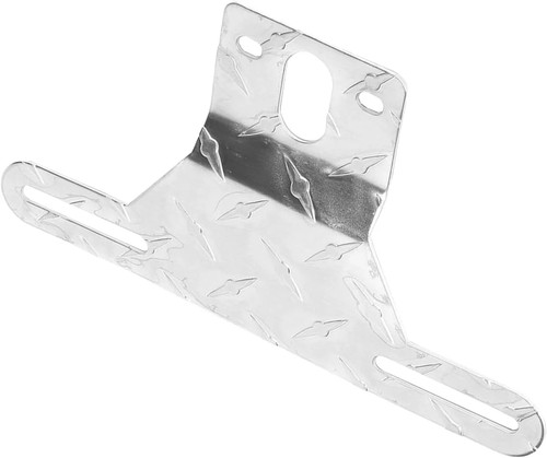 Aluminum trailer license plate - trailer,