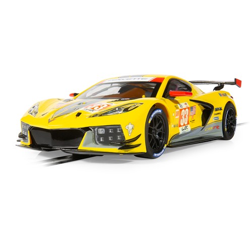 Scalextric c4558 chevrolet - scalextric,