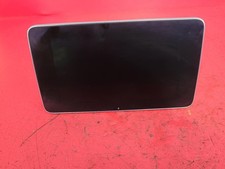 MERCEDES BENZ C-CLASS 205 SERIES 2016 SAT NAV DISPLAY SCREEN 2059002211