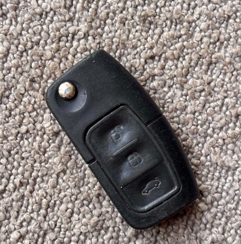 Genuine ford button remote - 3,
