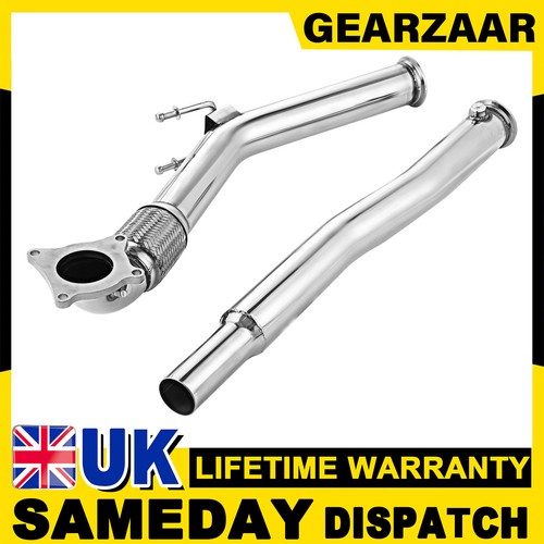 Inch stainless exhaust - stainless,