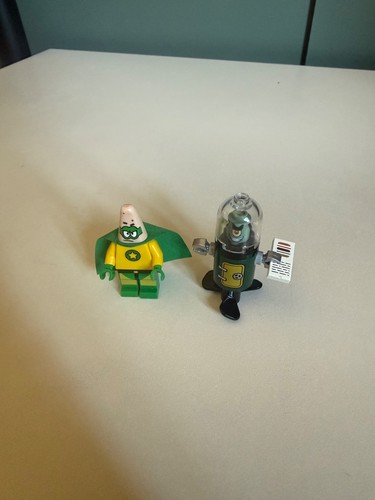 Lego spongebob 3815 - lego,
