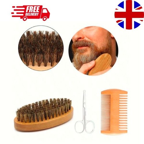 Men shaving brush set - shaving,