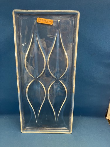 Vintage glass tray nachtmann - vintage,