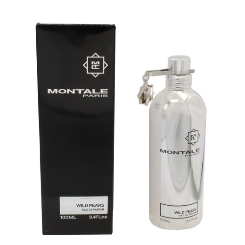 Montale wild pears 100ml eau - pears,