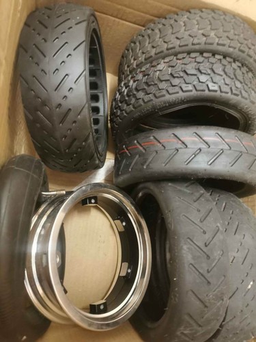 Box for 5inch wheels - for, rim