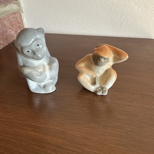 Lomonosov ussr monkeys - ussr,
