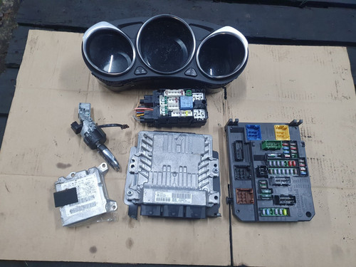 2012 citroen ds4 hdi ecu - 1.6,
