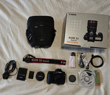 Canon 5D Mark iii with Canon