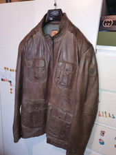 Boss Orange Jachet Leather Men