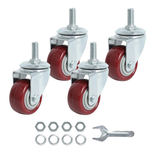 Swivel caster wheels - swivel,
