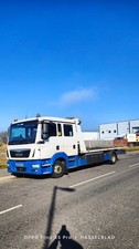 MAN TGL 12200 recovery truck