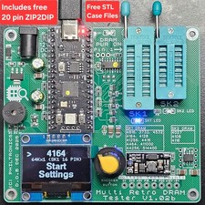 1bit & 4bit DRAM SRAM RAM