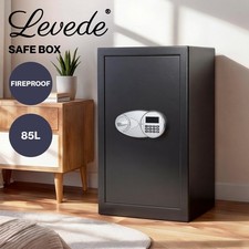 Levede 85L Safe Fireproof