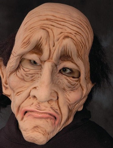 Mask head butler - head,