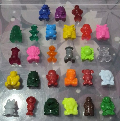 Gogo crazy bones dragon - bones,