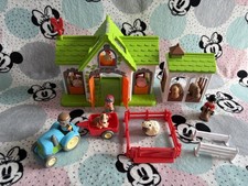 ELC Happyland Farm Set Barn /