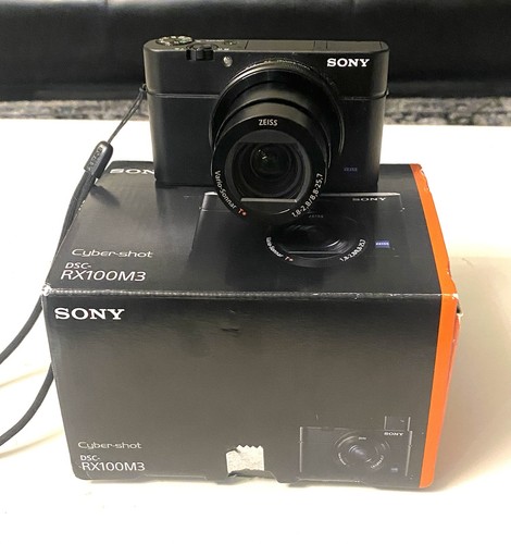 Sony cyber shot - cyber-shot, iii