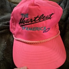 Chevrolet Nylon Hat Heartbeat