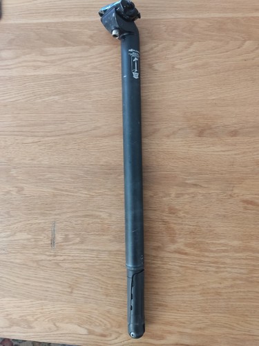 Dahon seatpost pump - pump, 27.2