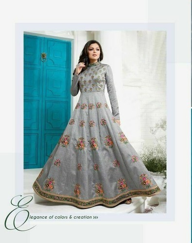 Designer anarkali indian - anarkali, suit