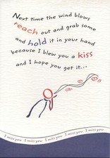 SENTIMENT CARDS.  Beautiful