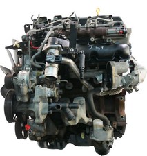 Engine For Land Rover Defender 2.4 Td4 4x4 DT244 244DT LR055432 75,000 Miles