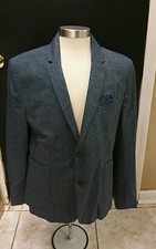 TED BAKER  MEN'S 2 BUTTONS