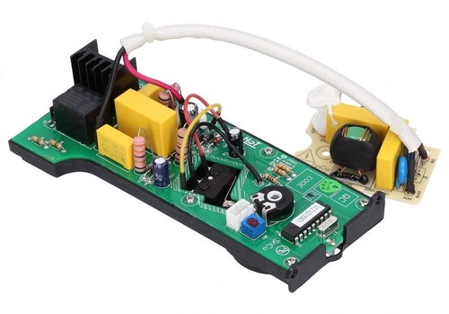 Kenwood kmix mixer - kmix, pcb