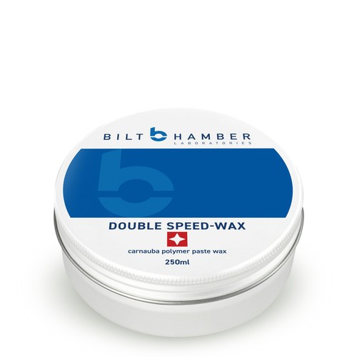 Bilt hamber double speed wax - bilt,
