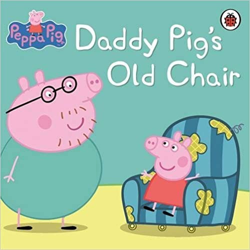 Peppa pig daddy old - pig:,