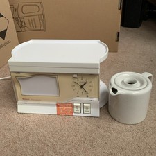 Vintage Retro Compact SWAN