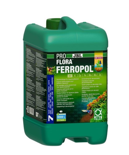 Jbl proflora ferropol - jbl,