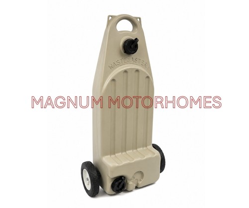 Hitchman wastemaster beige - hitchman,