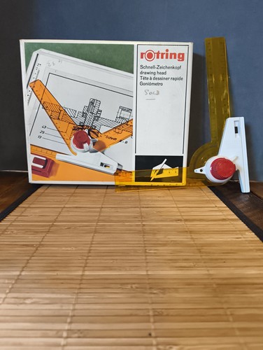 Rotring art 522345 drawing - art,