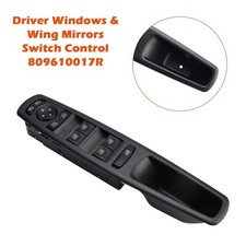 Driver Windows & Wing Mirrors Switch 809610017R for Renault Scenic 09-22 U9