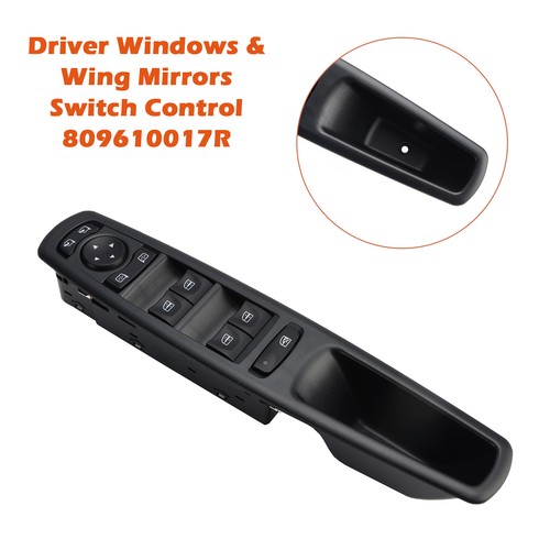 Driver windows wing mirrors - wing,