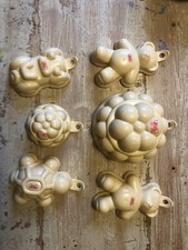 Brown & Poison Blaumange and