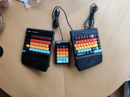 Kinesis freestyle pro - freestyle, brown