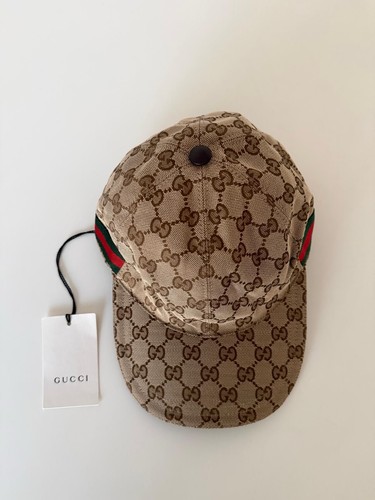 Gucci monogram cap - gucci,