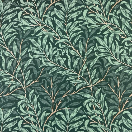 William morris fabric willow - william,