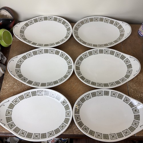 Vintage set six - of,