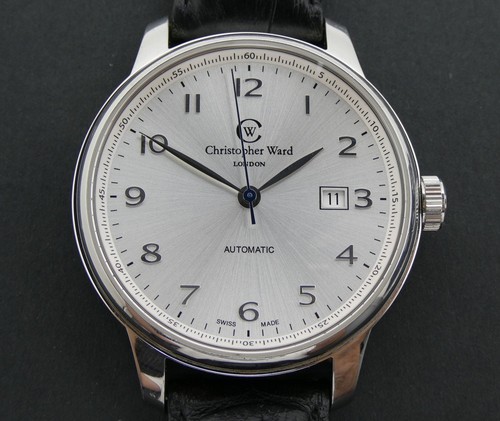 Christopher ward harrison - c9,