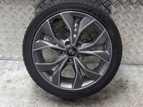 Hyundai i30 mk3 alloy - i30, pd