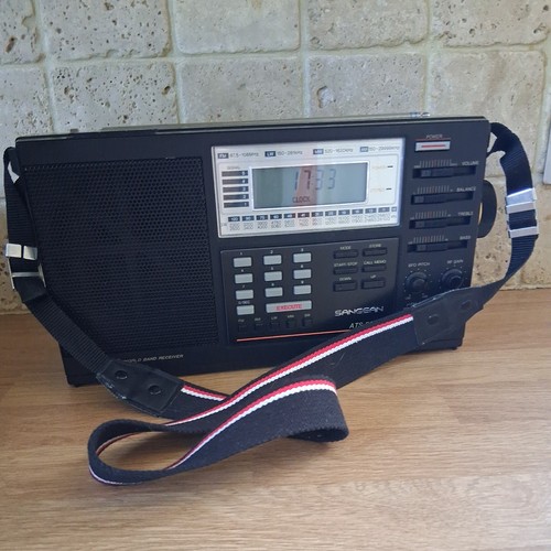 Sangean ats 803a - ats-803a, (original)
