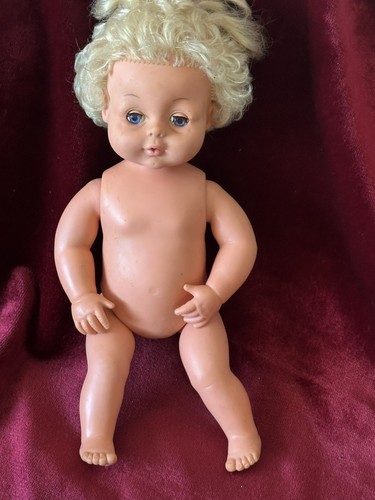 Vintage palitoy tiny - tiny, tears
