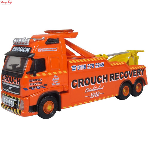 Oxford diecast volvo boniface - oxford,
