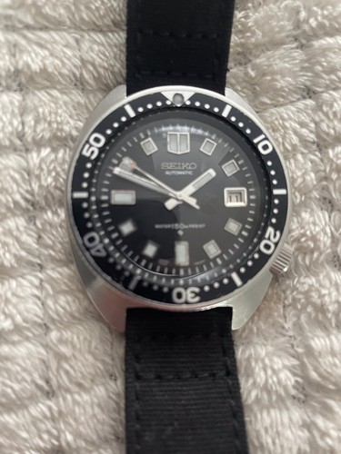Seiko ref 6105 - seiko, 150m